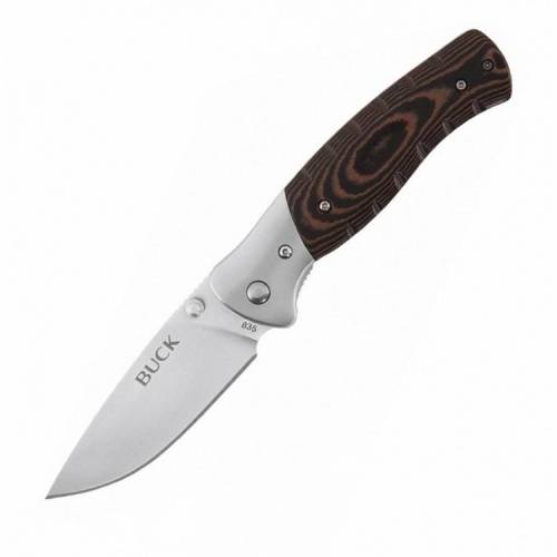 5891 Buck 835 Small Selkirk™ - 0835BRS фото 10