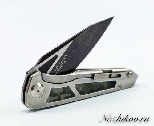 5891 Maxace Knife Maxace Lanius Camo фото 9