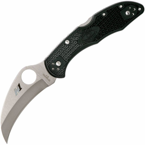 Складной нож Spyderco Tasman Salt™ 2 106PBK2 фото 10 Складной нож Spyderco Tasman Salt™ 2 106PBK2 фото 10