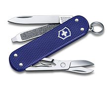 Мультифункциональный инструмент Victorinox Alox Classic SD Colors