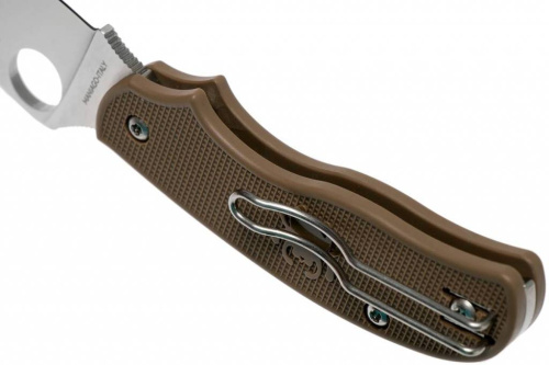 Складной нож Spyderco Urban SPRINT RUN C127PBN фото 6