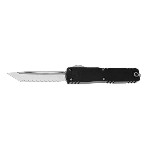 Автоматический нож Microtech Ultratech ZBP Gen III T/E