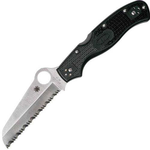 Складной нож Spyderco Rescue 3 14SBK3
