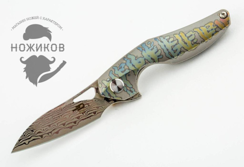 Складной нож Bestech Knives The Reticulan BT1810K Складной нож Bestech Knives The Reticulan BT1810K