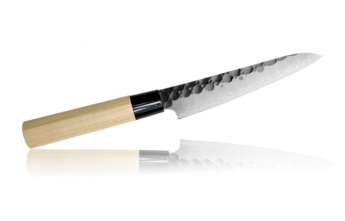 2011 Tojiro Универсальный нож Hammered Finish