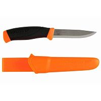 Охотничий нож Mora kniv Companion F серрейтор