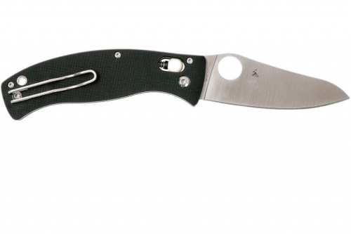 Складной нож Spyderco D'Allara 3 - 82GP3 фото 9 Складной нож Spyderco D'Allara 3 - 82GP3 фото 9