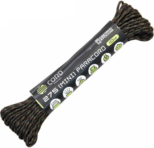 Original Paracord 275 Woodland Original Paracord 275 Woodland