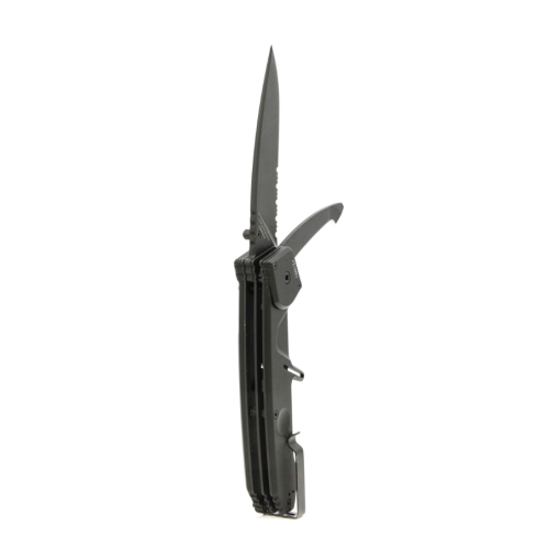 491 Extrema Ratio Многофункциональный складной нож с выкидным стропорезомPolice II фото 2