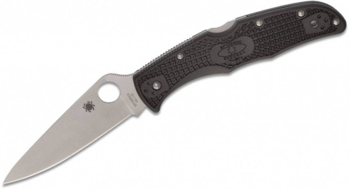 Складной нож Spyderco Endura 4 Flat Ground - 10FPBK фото 68