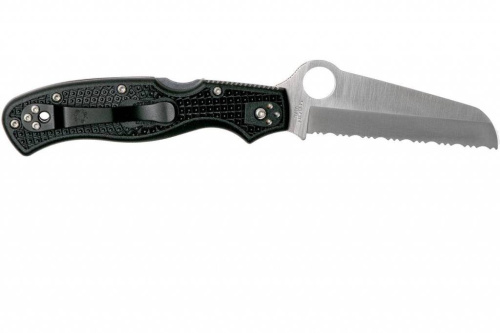 Складной нож Spyderco Rescue 3 14SBK3 фото 9