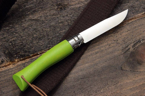 Складной нож Opinel №7 Trekking фото 5 Складной нож Opinel №7 Trekking фото 5