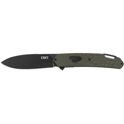 Складной нож CRKT Bona Fide OD Green Складной нож CRKT Bona Fide OD Green