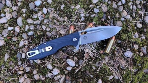 3810 Boker Caracal Flipper фото 17 3810 Boker Caracal Flipper фото 17