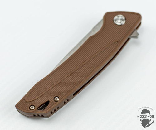 Складной нож Bestech Knives Spike BG09C-2 фото 10