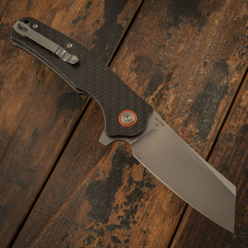 Складной нож CJRB Cutlery Crag фото 4 Складной нож CJRB Cutlery Crag фото 4