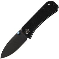 Складной нож WE Knife Banter black