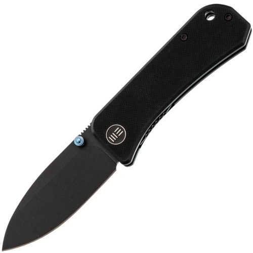Складной нож WE Knife Banter black Складной нож WE Knife Banter black
