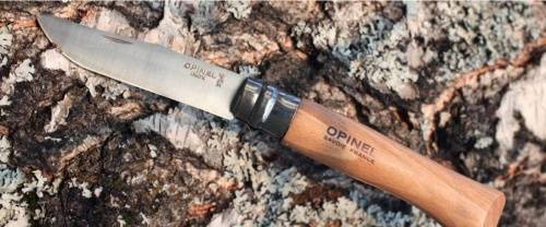 5891 Opinel Stainless steel №7 фото 4