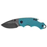 Складной нож Нож складной Shuffle - KERSHAW 8700TEALBW можно купить по цене .                            