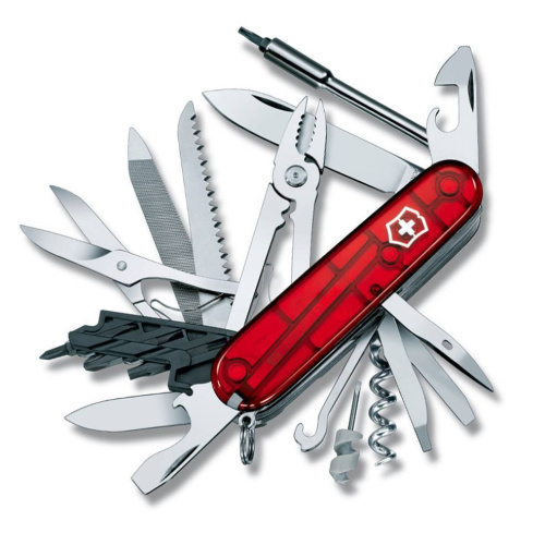 727 Victorinox CyberTool фото 2