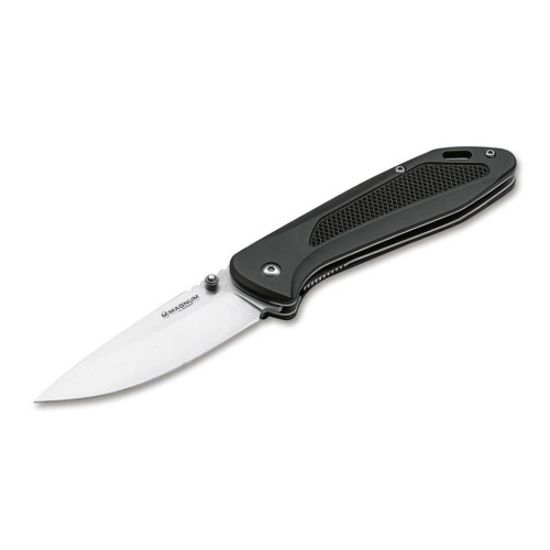 Складной нож Boker Advance black