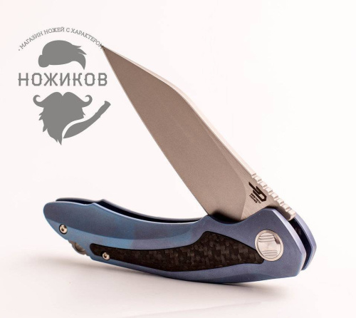 Складной нож Bestech Knives Pterodactyl BT1801A фото 13 Складной нож Bestech Knives Pterodactyl BT1801A фото 13