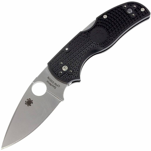 Складной нож Spyderco Native 5 - C41PBK5 фото 2 Складной нож Spyderco Native 5 - C41PBK5 фото 2