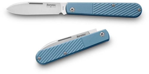 Складной нож Lion Steel LionSteel Barlow Slim Roundhead Складной нож Lion Steel LionSteel Barlow Slim Roundhead