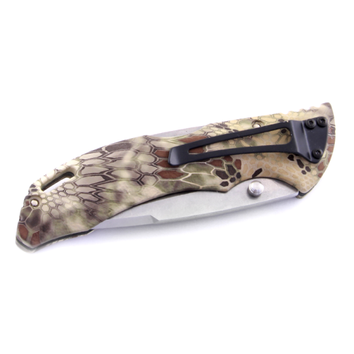 3810 Buck Bantam BHW Kryptek Highlander Camo 0286CMS26 фото 6