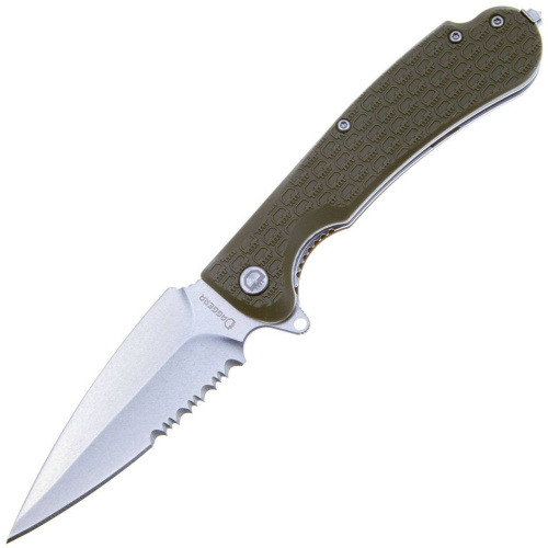 Складной нож Daggerr Urban 2 Olive SW Serrated Складной нож Daggerr Urban 2 Olive SW Serrated