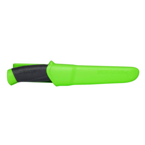 504 Mora Нож с фиксированным лезвием Morakniv Companion Green фото 3 504 Mora Нож с фиксированным лезвием Morakniv Companion Green фото 3