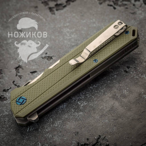 Складной нож Artisan Cutlery Artisan Littoral фото 9 Складной нож Artisan Cutlery Artisan Littoral фото 9