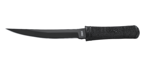 1239 CRKT Нож с фиксированным клинкомHissatsu (Black) фото 2 1239 CRKT Нож с фиксированным клинкомHissatsu (Black) фото 2