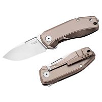 Складной нож LionSteel NANO