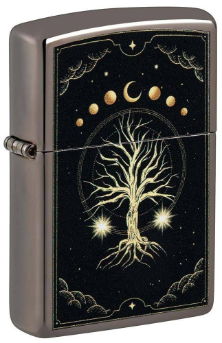 499 ZIPPO Mystic Nature Design
