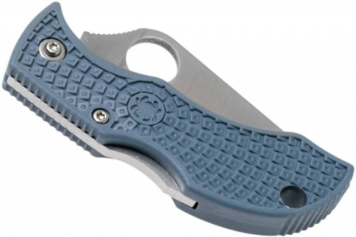 147 Spyderco MANBUG - MBBLPE фото 7 147 Spyderco MANBUG - MBBLPE фото 7