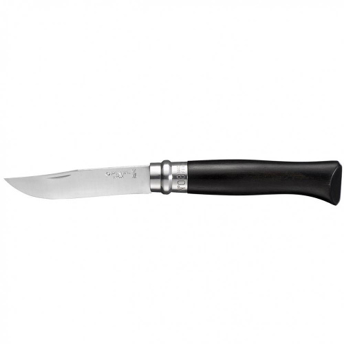 Складной нож Opinel Opinel №8 VRI Luxury Tradition Ebony фото 5 Складной нож Opinel Opinel №8 VRI Luxury Tradition Ebony фото 5