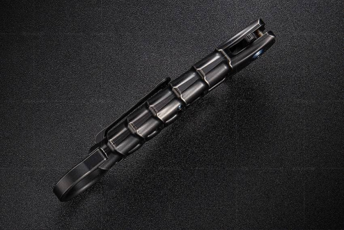 96 Rikeknife Нож складнойAlien 2 Black фото 4