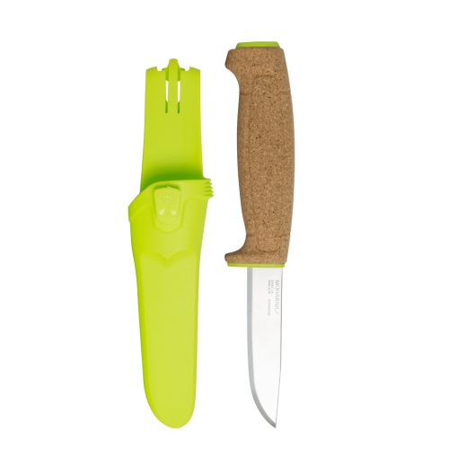 3810 Mora Floating Knife (S) Lime