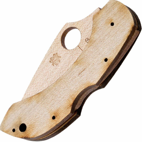 122 Spyderco Dragonfly Wooden Kit фото 21 122 Spyderco Dragonfly Wooden Kit фото 21