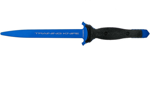 2011 Extrema Ratio Нож тренировочныйSuppressor (blue) фото 6 2011 Extrema Ratio Нож тренировочныйSuppressor (blue) фото 6