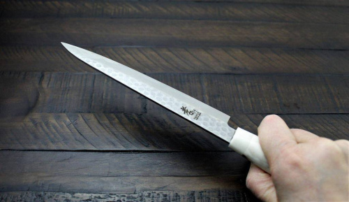 2011 Sakai Takayuki Нож кухонный универсальный фото 3 2011 Sakai Takayuki Нож кухонный универсальный фото 3