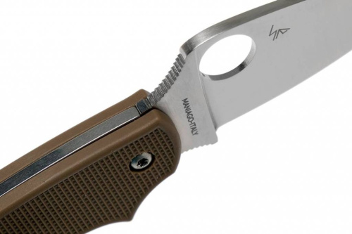Складной нож Spyderco Urban SPRINT RUN C127PBN фото 21