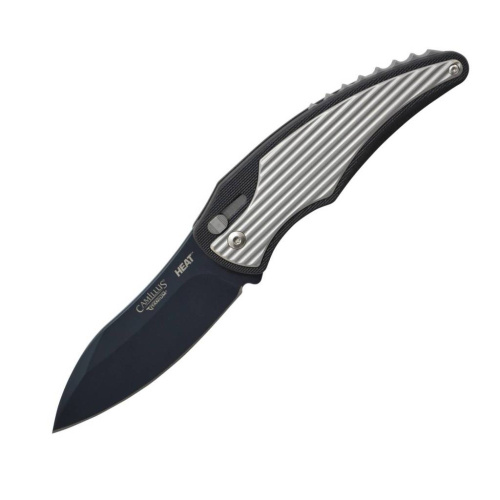 3810 Camillus Heat™ by Grant & Gavin Hawk 3810 Camillus Heat™ by Grant & Gavin Hawk